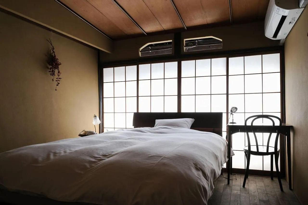 Unknown Kyoto Hostel 0*,
