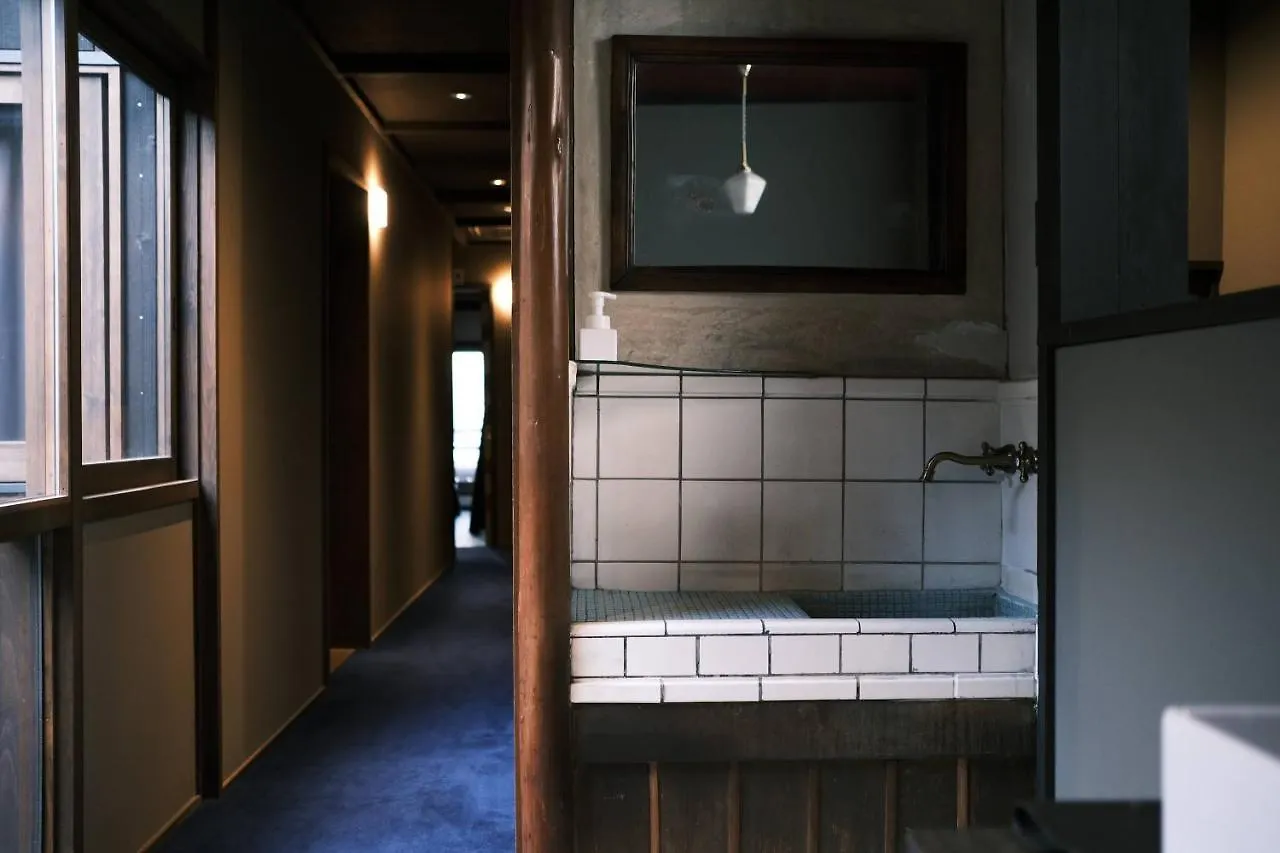 Unknown Kyoto Hostel
